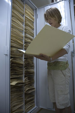 Herbarium Research