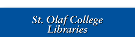 St. Olaf College Libraries
