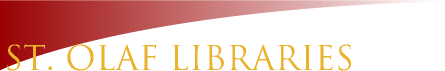  St. Olaf Libraries