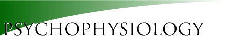  Psychophysiology