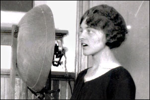 Gertrude Boe, ca. 1923