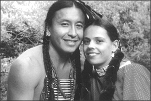 Reuben and Ash Fast Horse