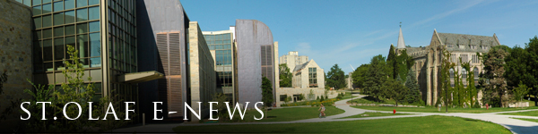 St. Olaf E-News