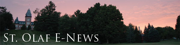 St. Olaf E-News