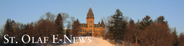 St. Olaf E-News