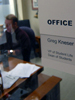 New Office