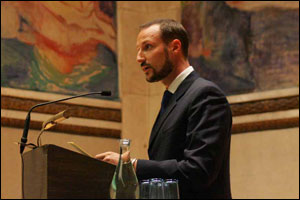 Prince Haakon 