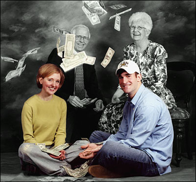 Senior Class Campaign