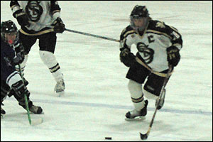 women's hockey 2007