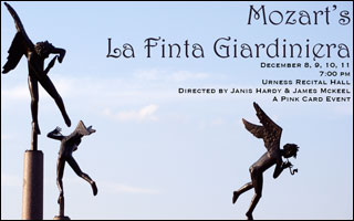 La Finta Giardiniera