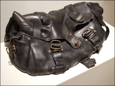Ceramics07LeatherBag