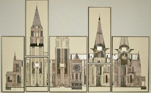 Chartres Cathedral 