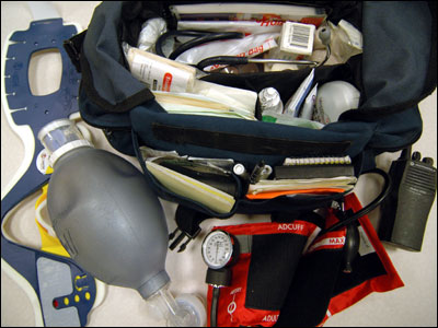 StudentEMTEquipment