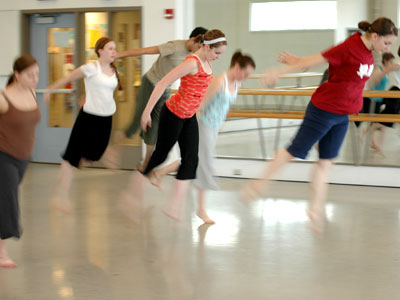 DanceRehearsal