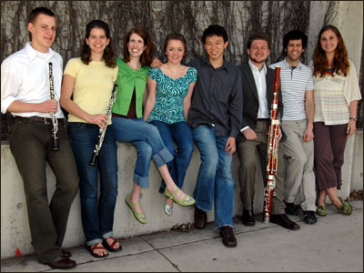 Senior Soloists