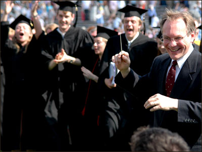 Commencement06Band