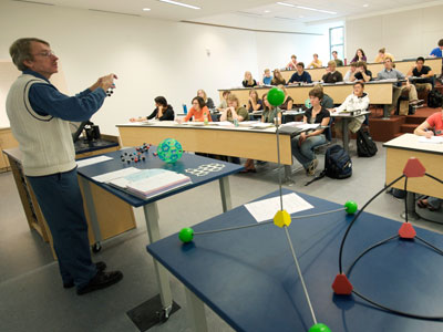 RegentsHallClass