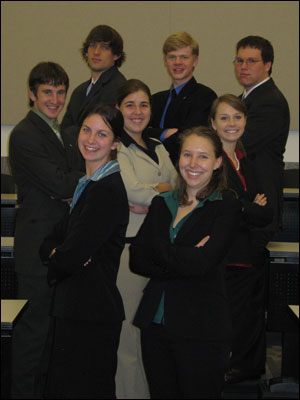 MockTrialTeam
