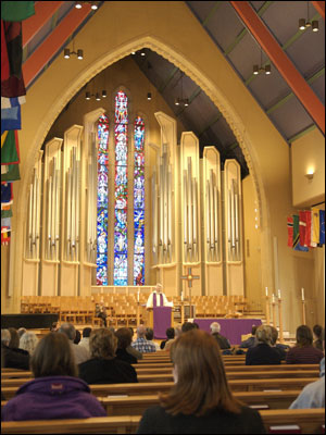 ChapelService