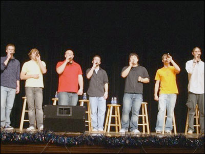 LimestonesConcert