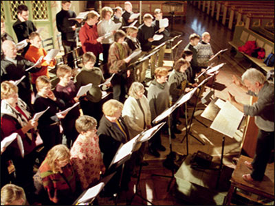OsloCathedralChoir