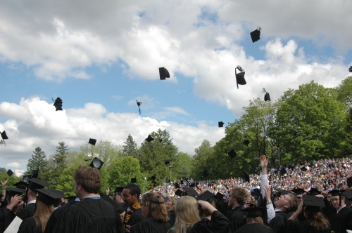 hat throw