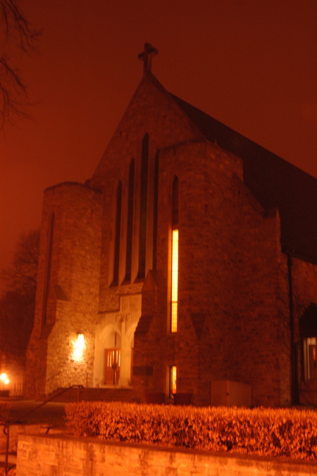 boe at night