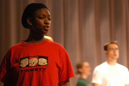 broadway review