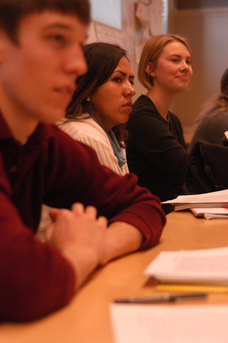 Erik Cleven's class