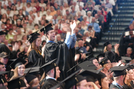 commencement '04