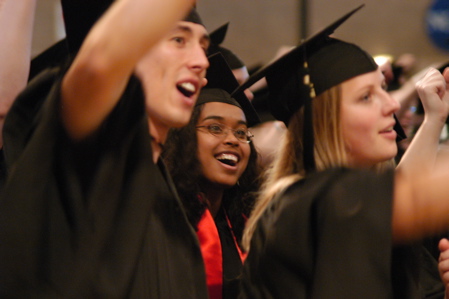 commencement '04