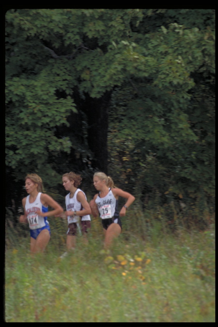 women's cross crountry