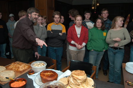 Russian party