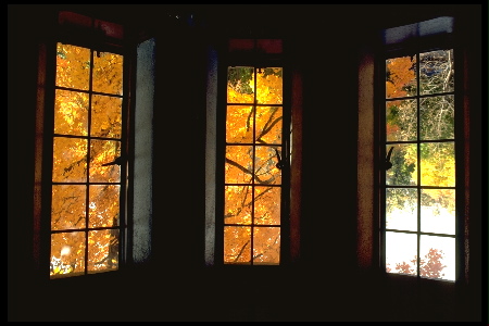 Mellby from inside