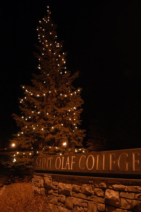Christmas tree