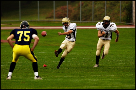 football
