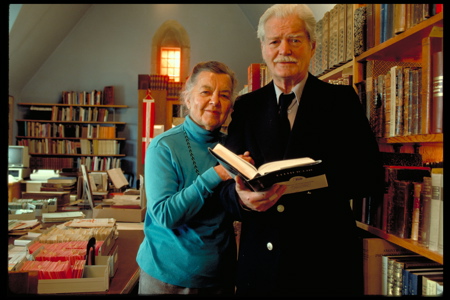 Edna & Howard Hong