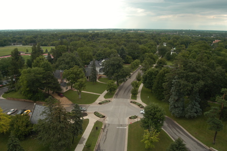 St. Olaf ave.