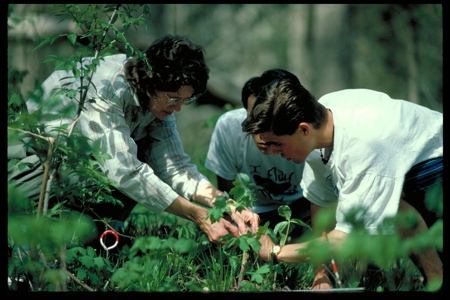 biology class