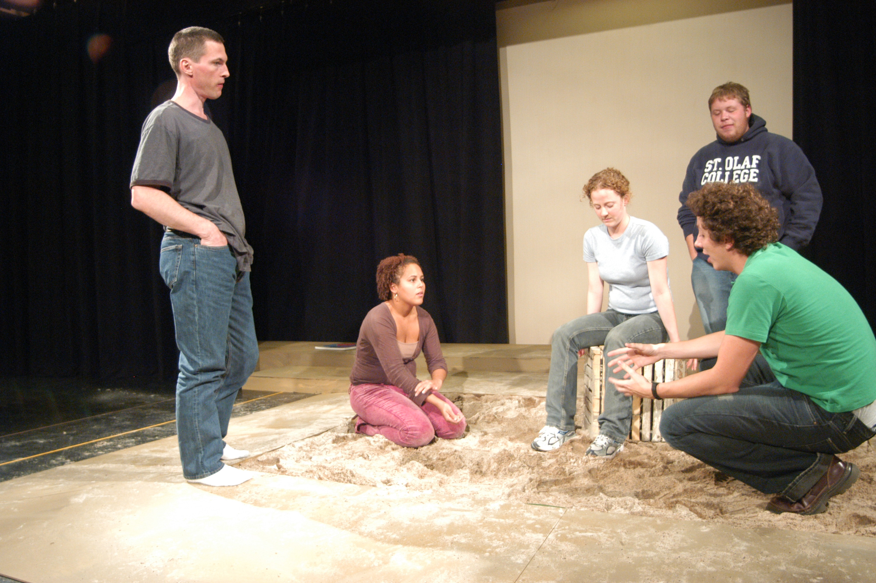 theatre