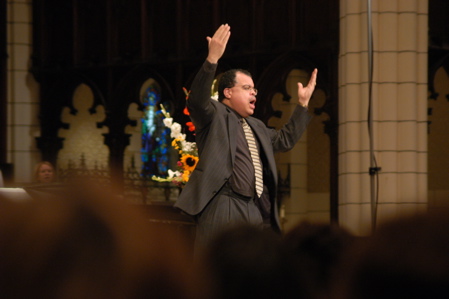 Sing for Joy