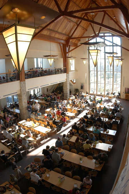 stav dining hall