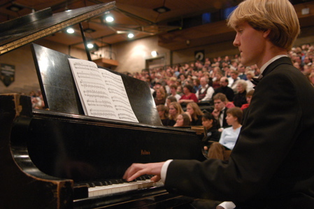 St. Olaf band