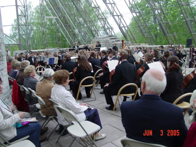 Hamar Glass Cathedral