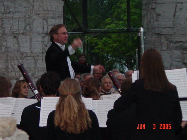 Tim Mahr in Hamar