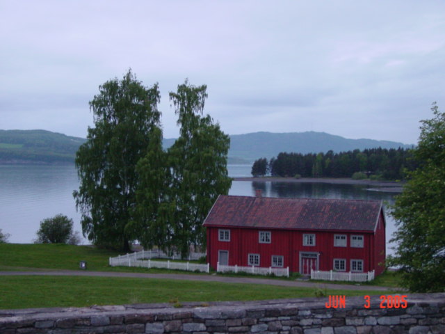 Norway landscape