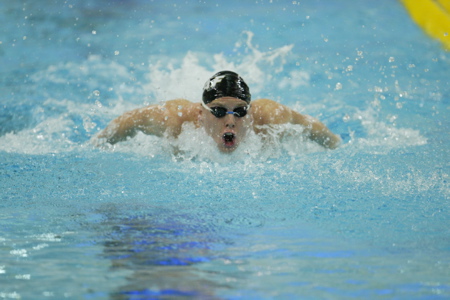 swimming and diving