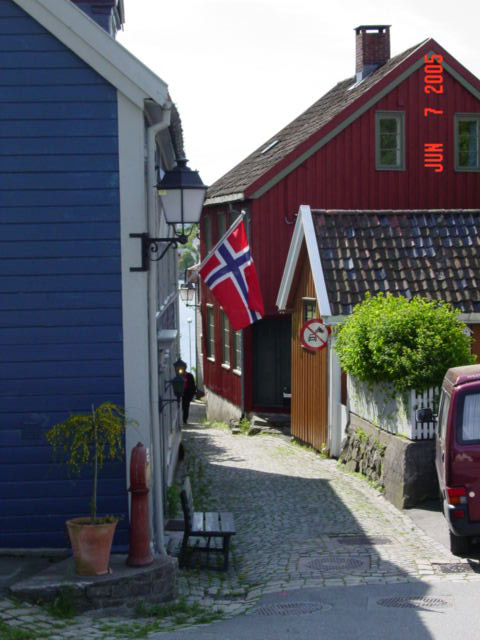 Houses of Arendal