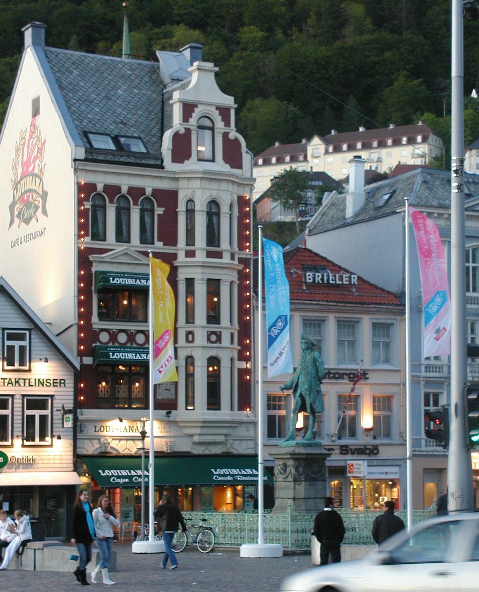 Bergen Briller