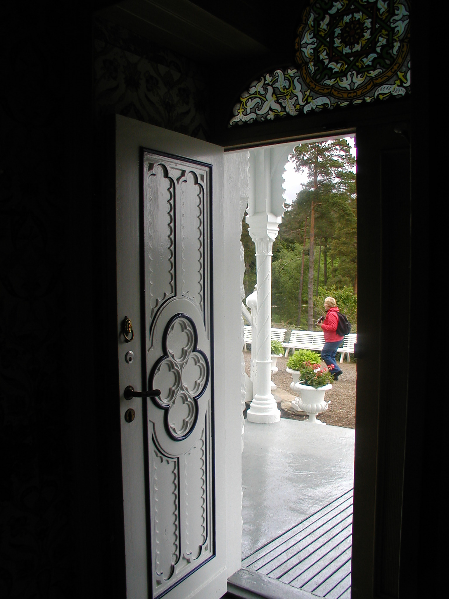 Bull's Door, Cheryl G